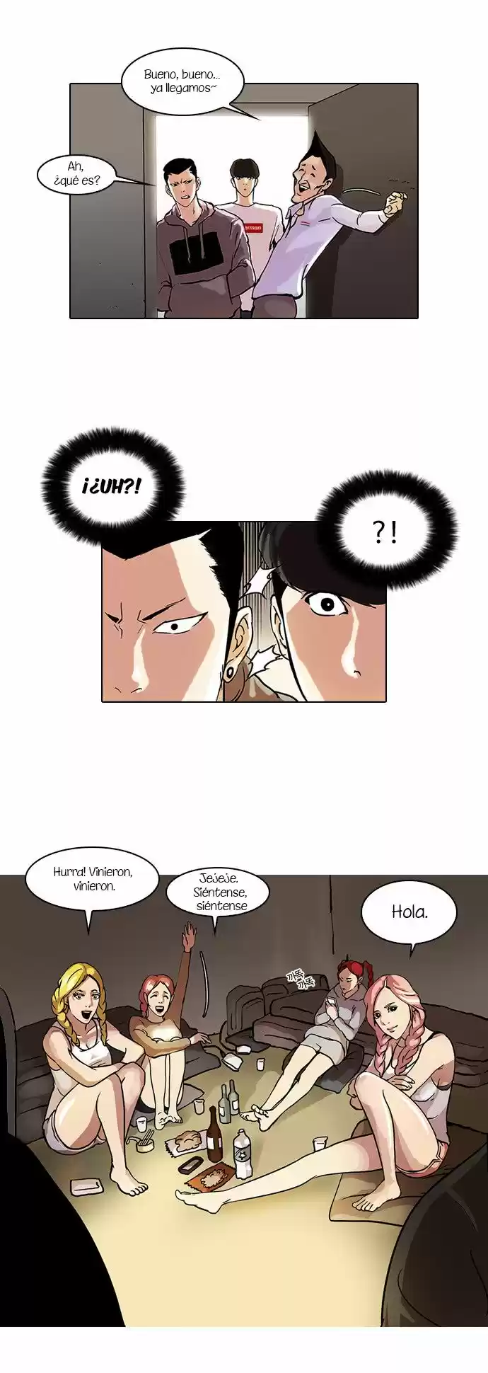 Lookism - Capítulo 42 - Página 14 - LectorTMOo