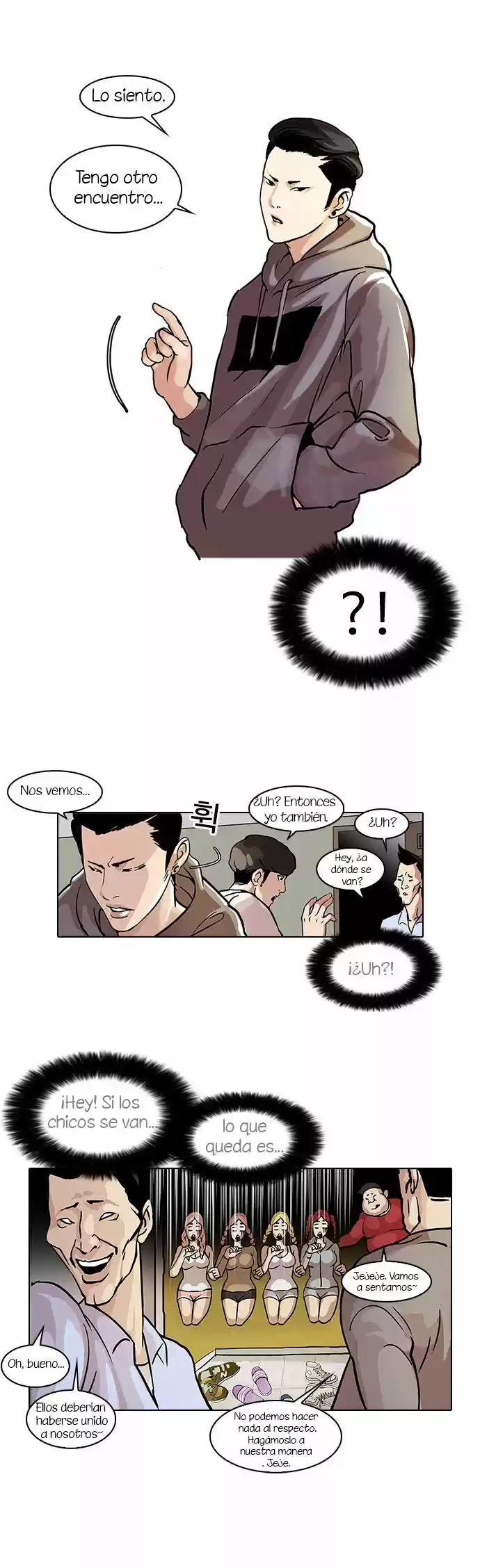 Lookism - Capítulo 42 - Página 16 - LectorTMOo