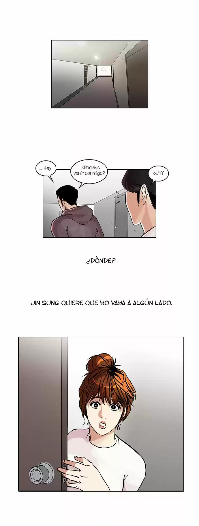 Lookism - Capítulo 42 - Página 17 - LectorTMOo