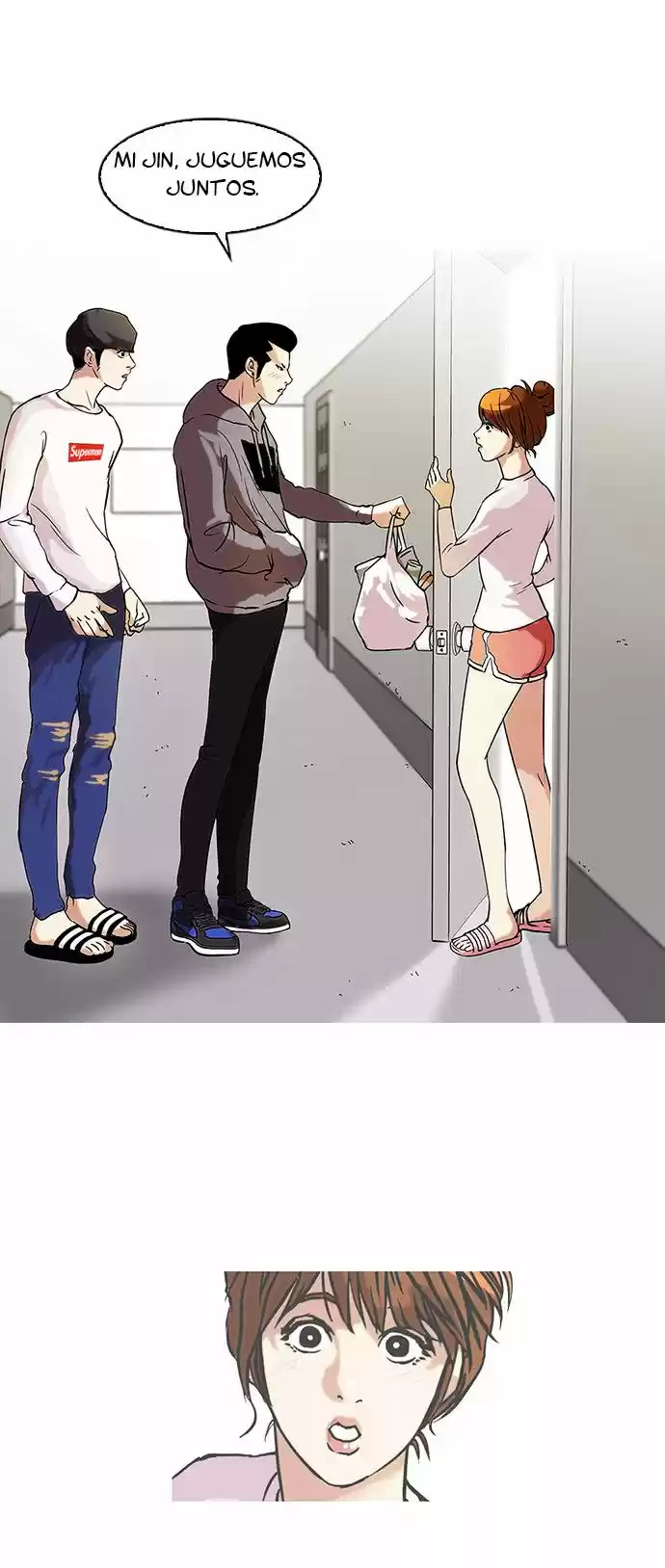 Lookism - Capítulo 42 - Página 18 - LectorTMOo