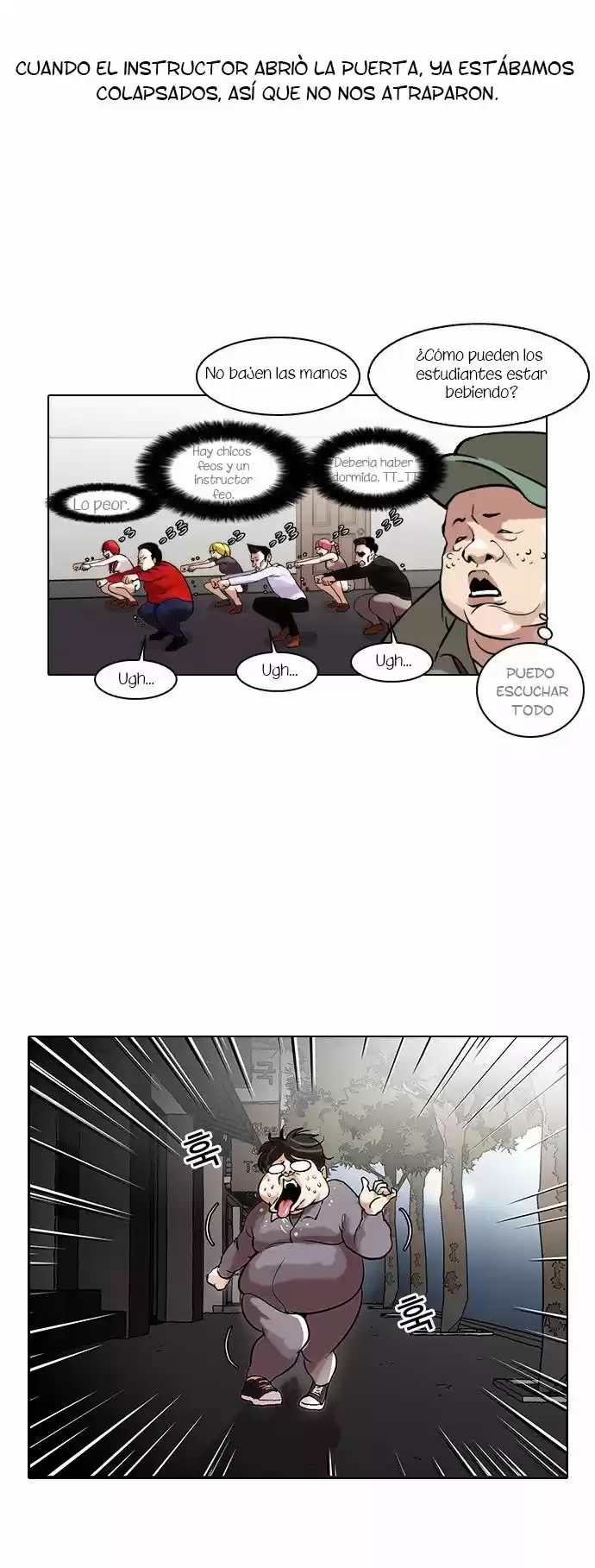Lookism - Capítulo 42 - Página 23 - LectorTMOo
