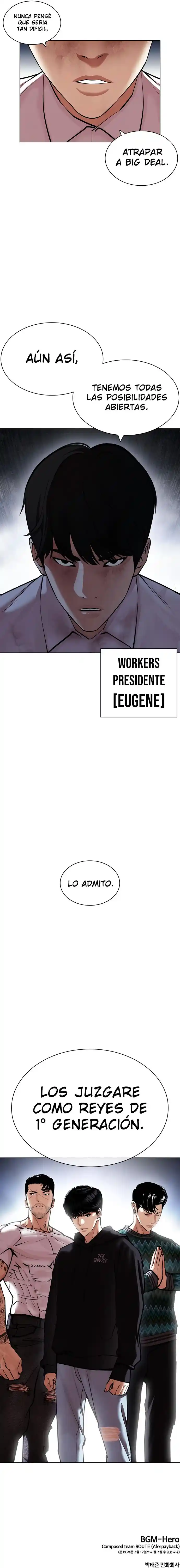 Lookism - Capítulo 424 - Página 20 - LectorTMOo