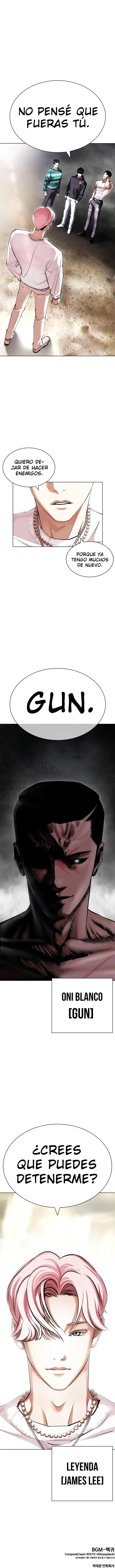 Lookism - Capítulo 427 - Página 18 - LectorTMOo