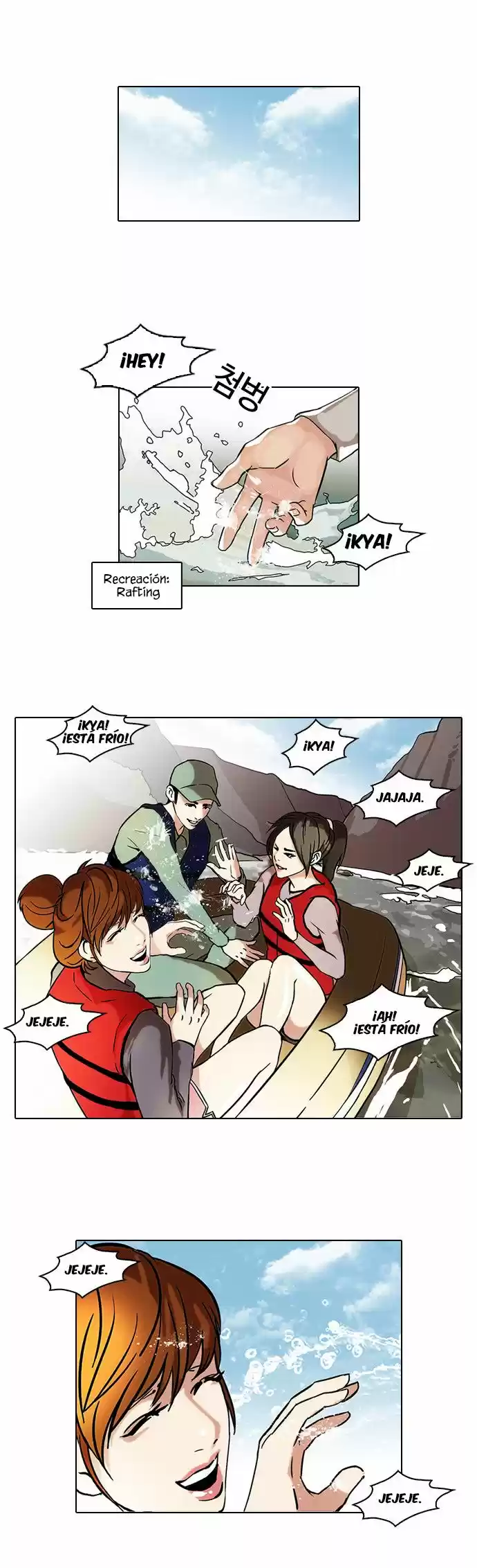 Lookism - Capítulo 43 - Página 4 - LectorTMOo