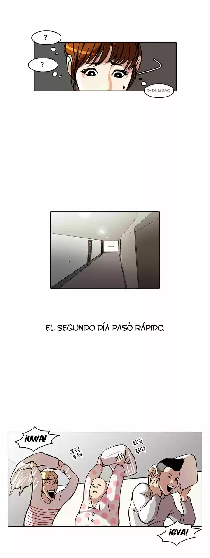 Lookism - Capítulo 43 - Página 8 - LectorTMOo