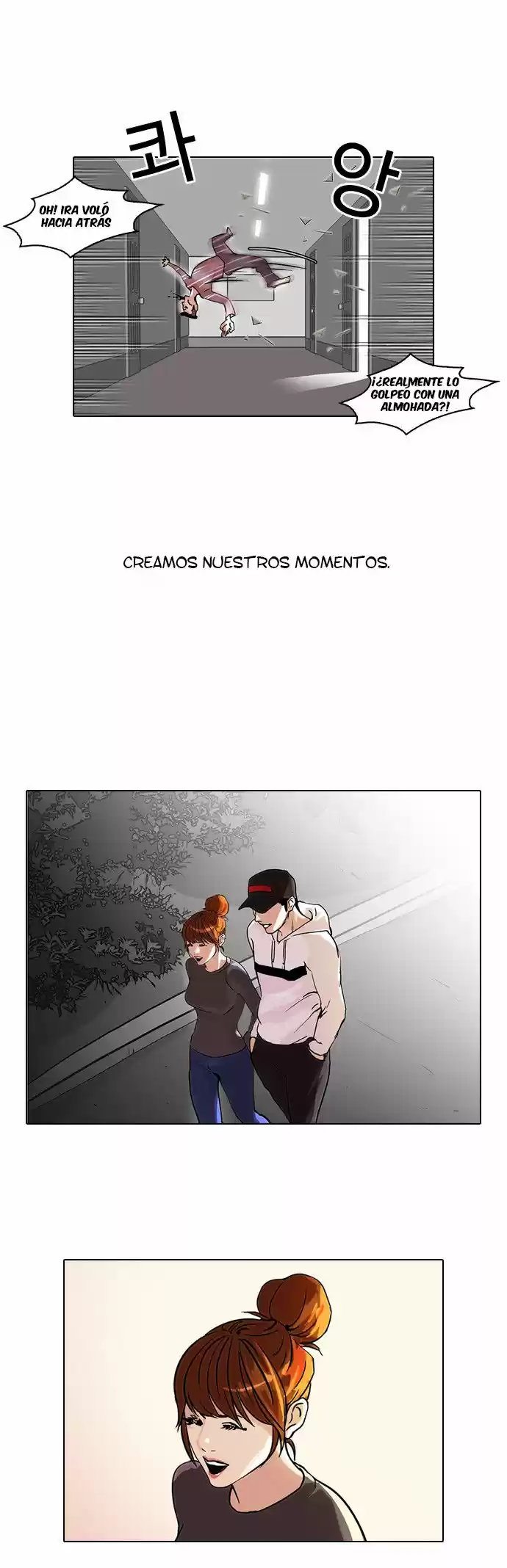 Lookism - Capítulo 43 - Página 10 - LectorTMOo