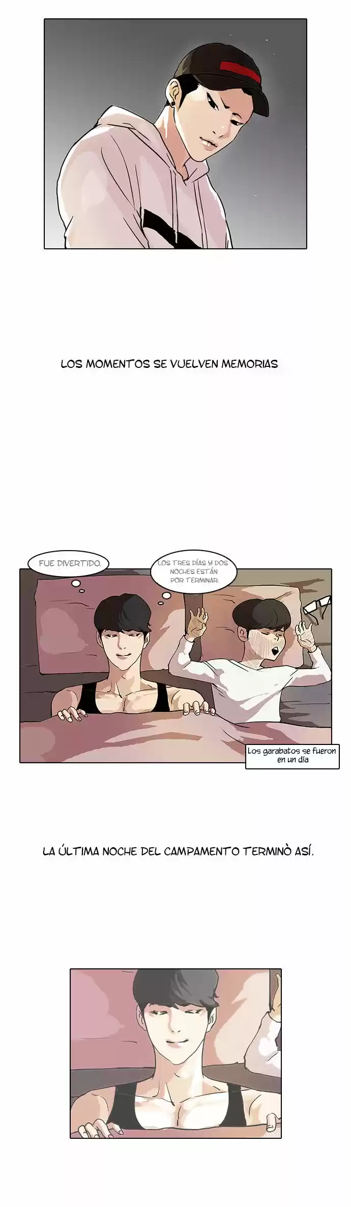 Lookism - Capítulo 43 - Página 11 - LectorTMOo