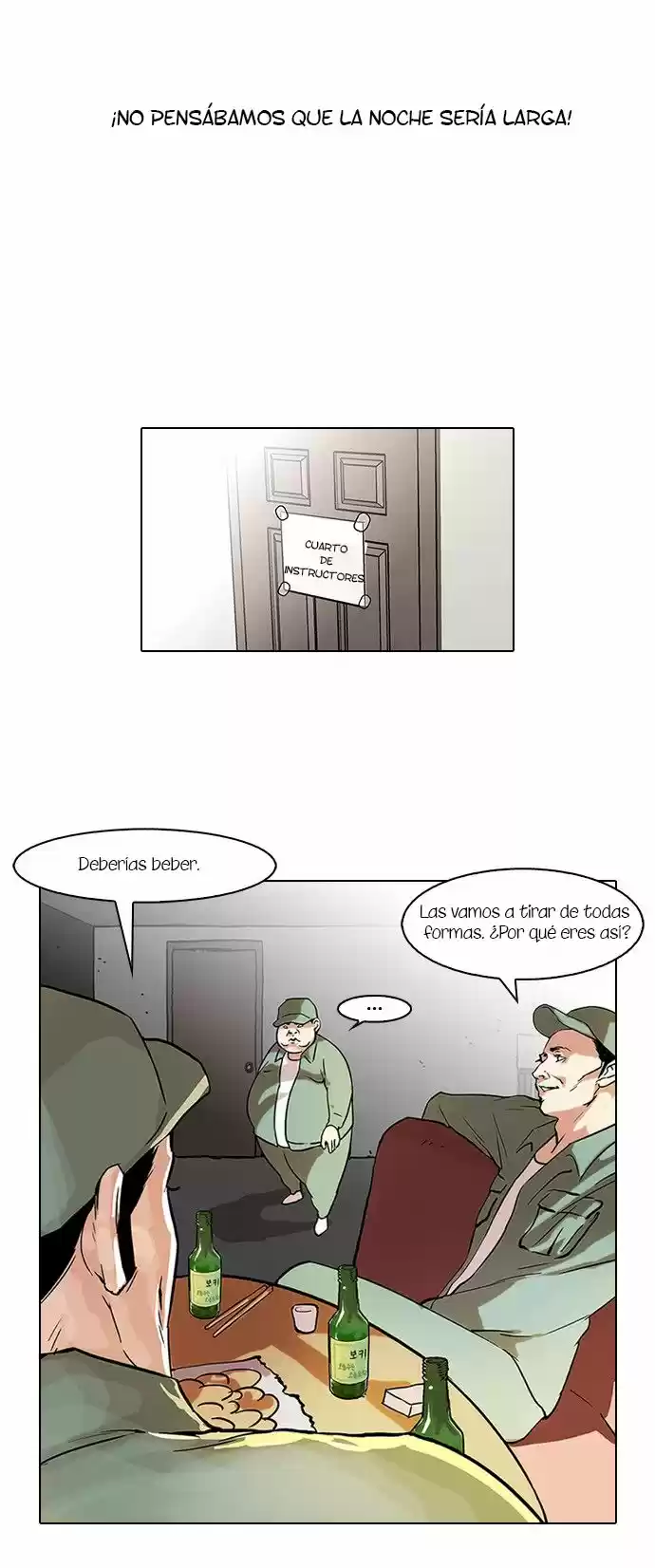 Lookism - Capítulo 43 - Página 12 - LectorTMOo