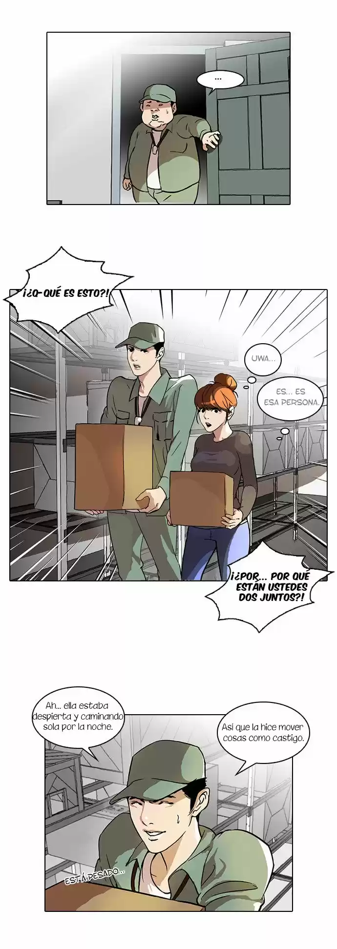 Lookism - Capítulo 43 - Página 15 - LectorTMOo