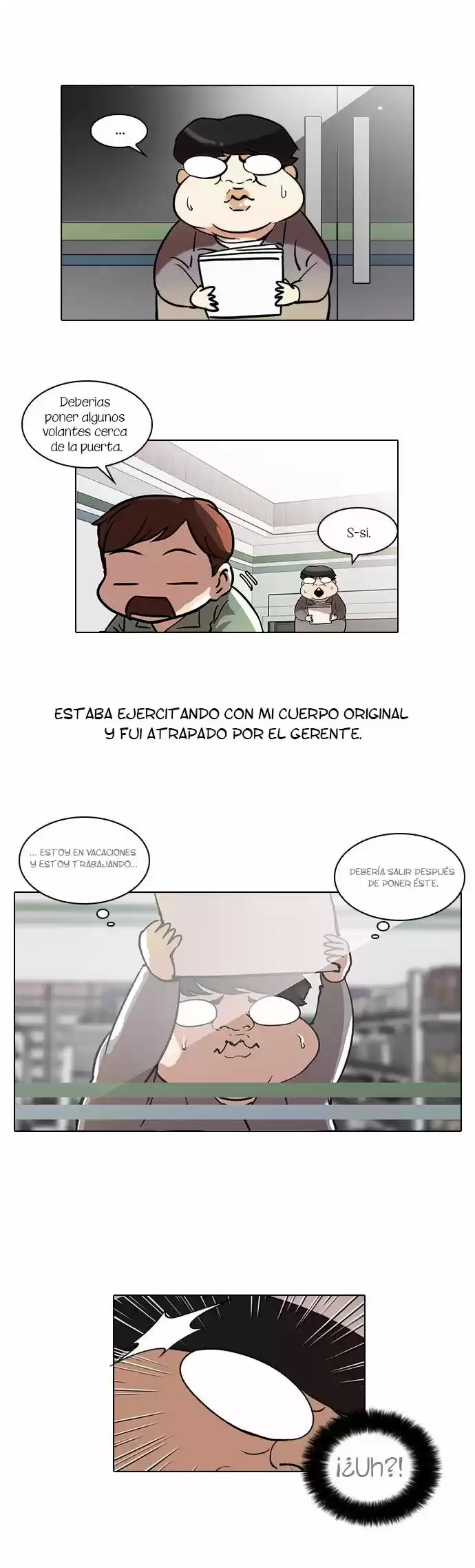 Lookism - Capítulo 43 - Página 22 - LectorTMOo
