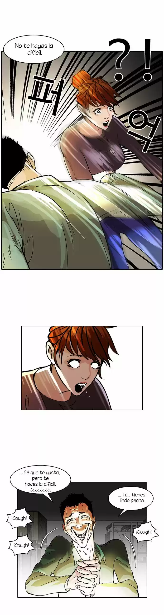 Lookism - Capítulo 43 - Página 29 - LectorTMOo