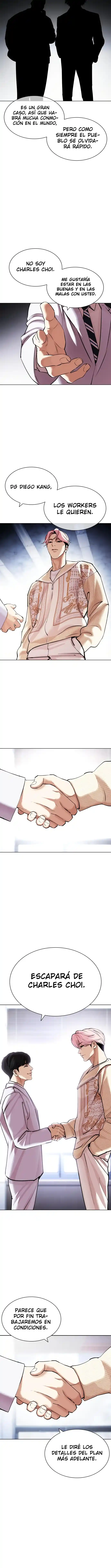 Lookism - Capítulo 432 - Página 10 - LectorTMOo