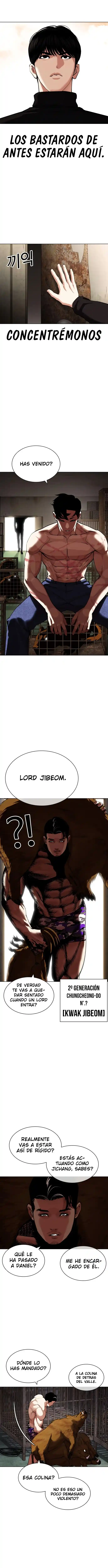 Lookism - Capítulo 435 - Página 6 - LectorTMOo