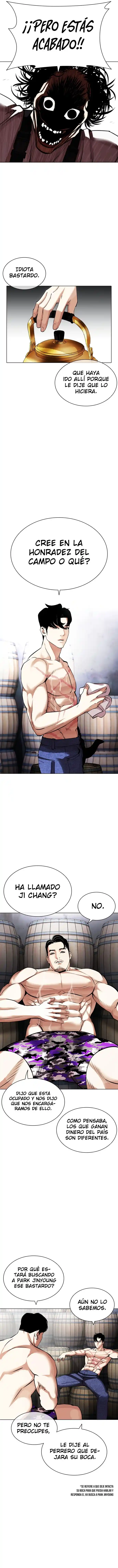 Lookism - Capítulo 435 - Página 9 - LectorTMOo