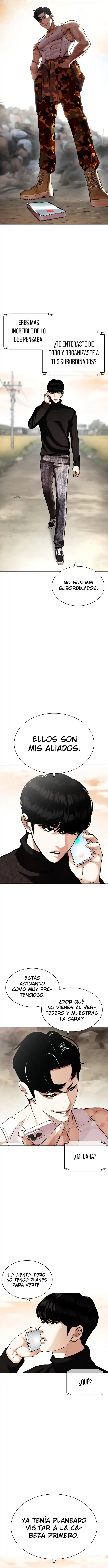 Lookism - Capítulo 435 - Página 17 - LectorTMOo