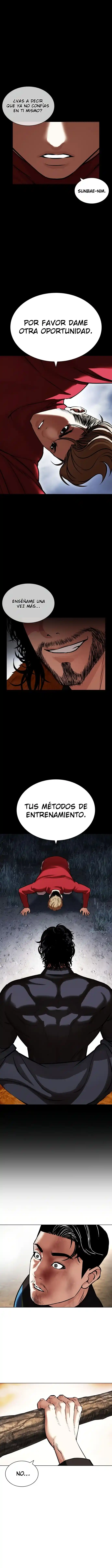 Lookism - Capítulo 436 - Página 9 - LectorTMOo