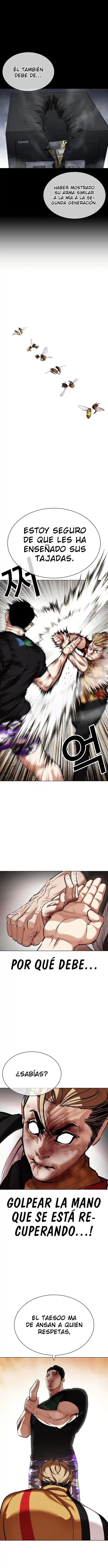 Lookism - Capítulo 436 - Página 14 - LectorTMOo