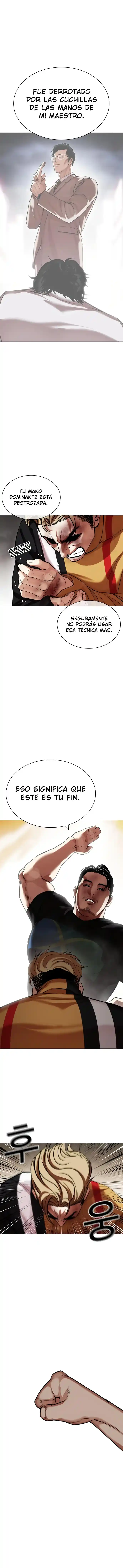 Lookism - Capítulo 436 - Página 15 - LectorTMOo