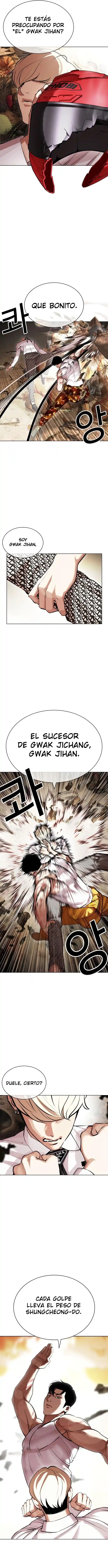 Lookism - Capítulo 437 - Página 6 - LectorTMOo