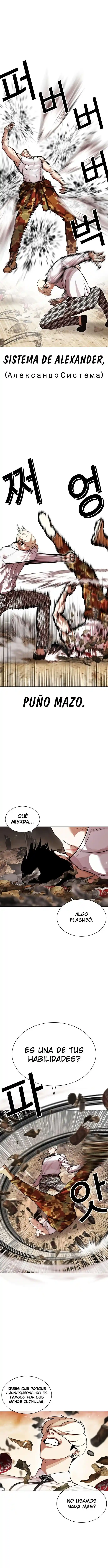 Lookism - Capítulo 437 - Página 7 - LectorTMOo