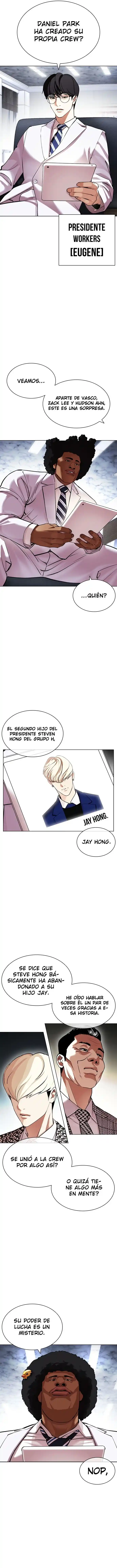 Lookism - Capítulo 437 - Página 9 - LectorTMOo