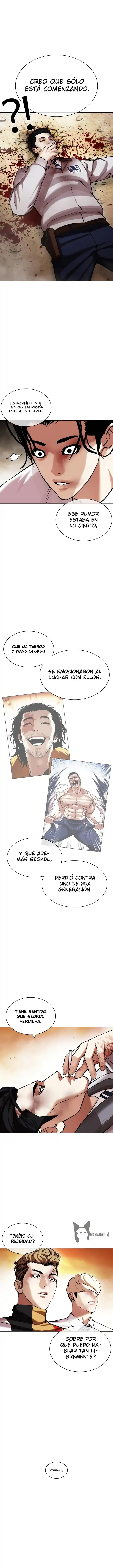 Lookism - Capítulo 439 - Página 6 - LectorTMOo