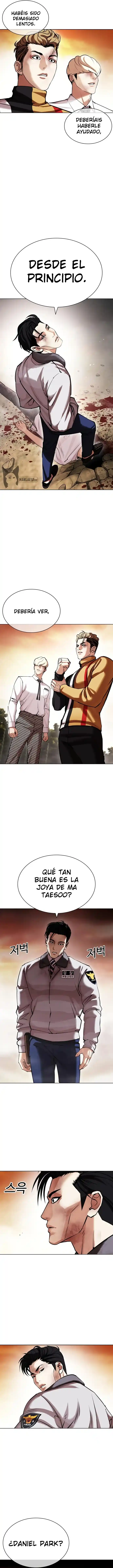 Lookism - Capítulo 439 - Página 10 - LectorTMOo