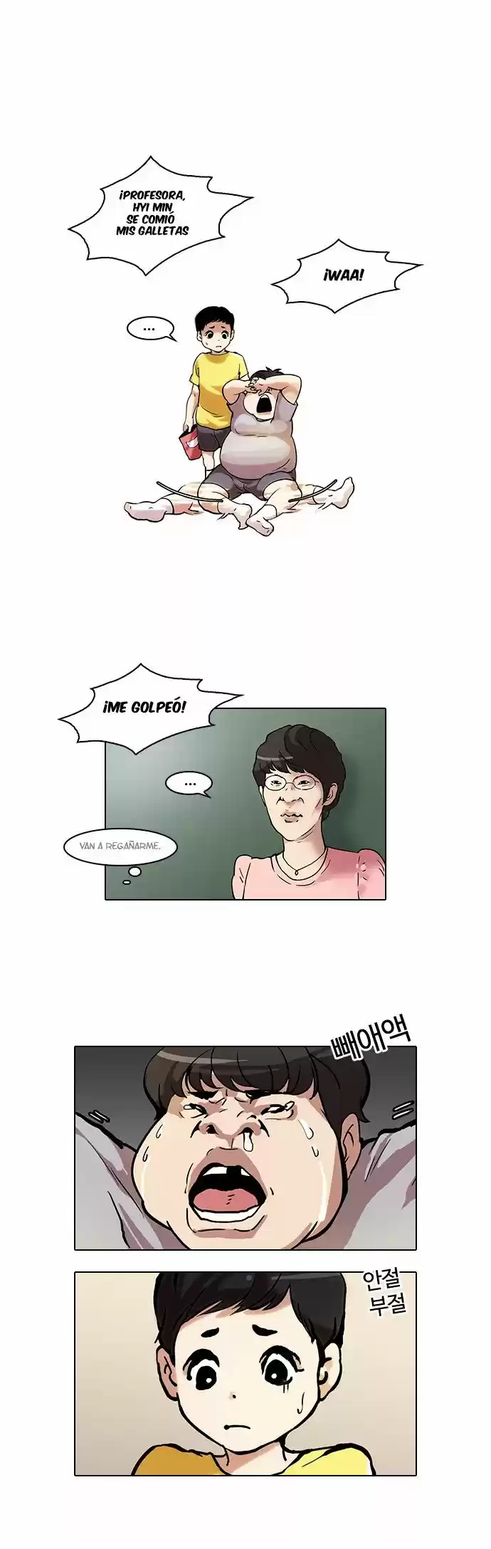 Lookism - Capítulo 44 - Página 3 - LectorTMOo