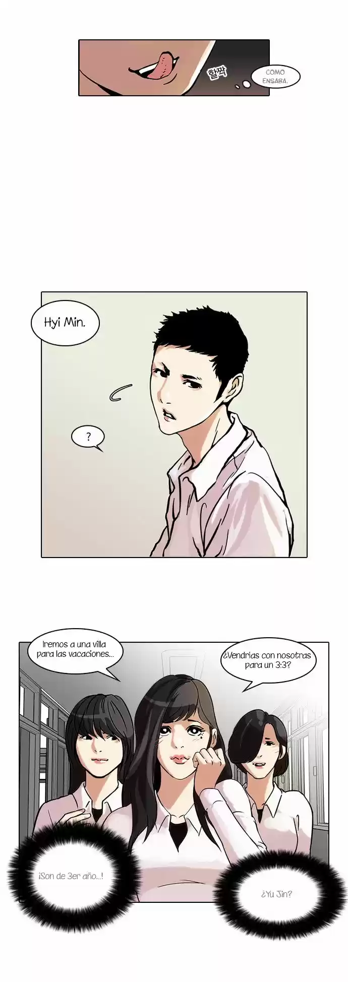 Lookism - Capítulo 44 - Página 6 - LectorTMOo