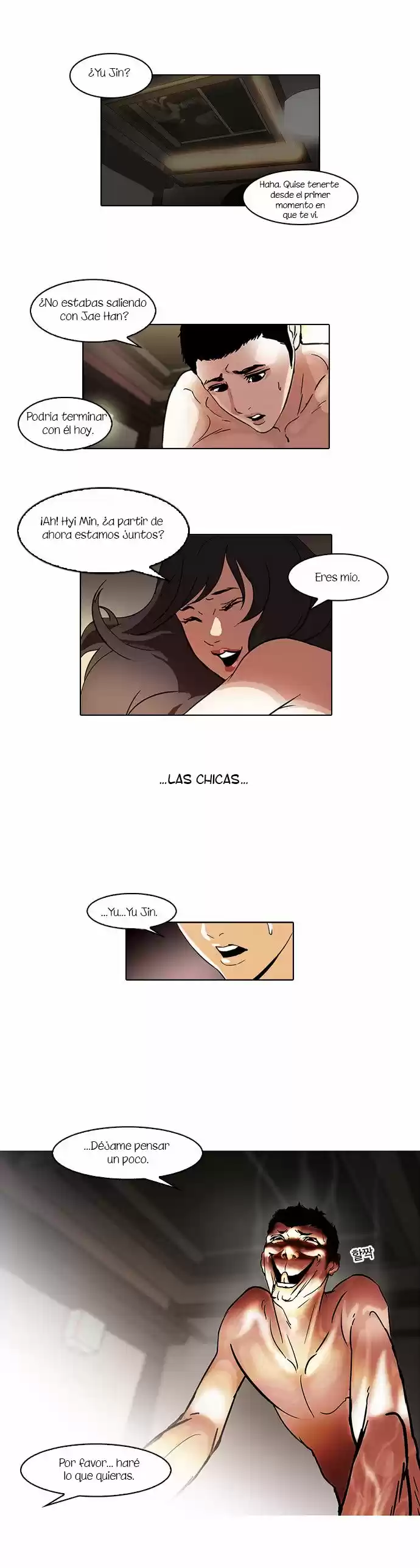 Lookism - Capítulo 44 - Página 7 - LectorTMOo