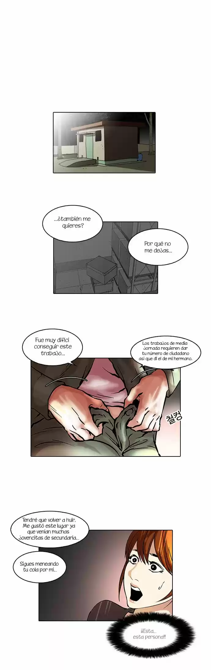 Lookism - Capítulo 44 - Página 9 - LectorTMOo