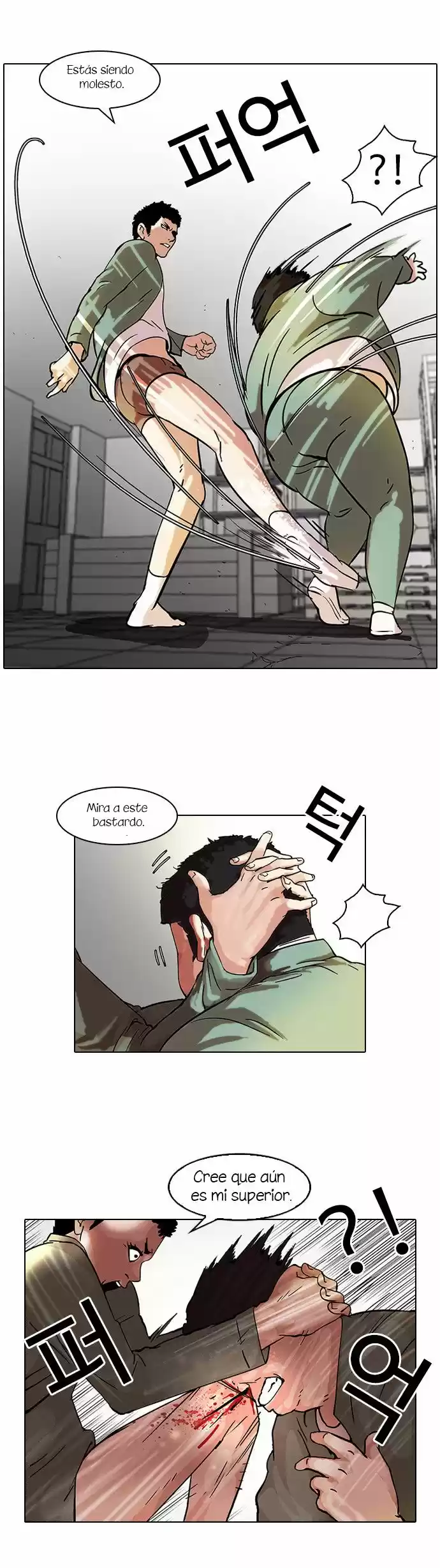 Lookism - Capítulo 44 - Página 11 - LectorTMOo