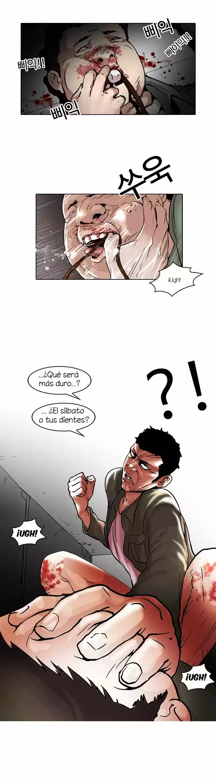 Lookism - Capítulo 44 - Página 14 - LectorTMOo