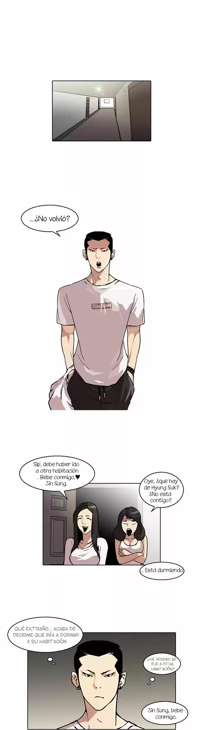 Lookism - Capítulo 44 - Página 16 - LectorTMOo