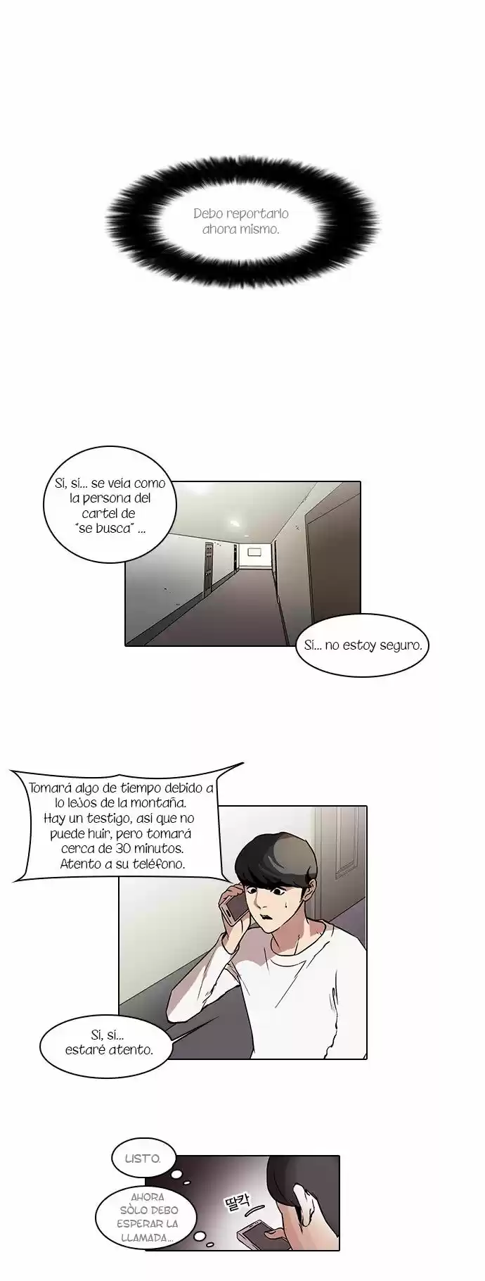 Lookism - Capítulo 44 - Página 19 - LectorTMOo
