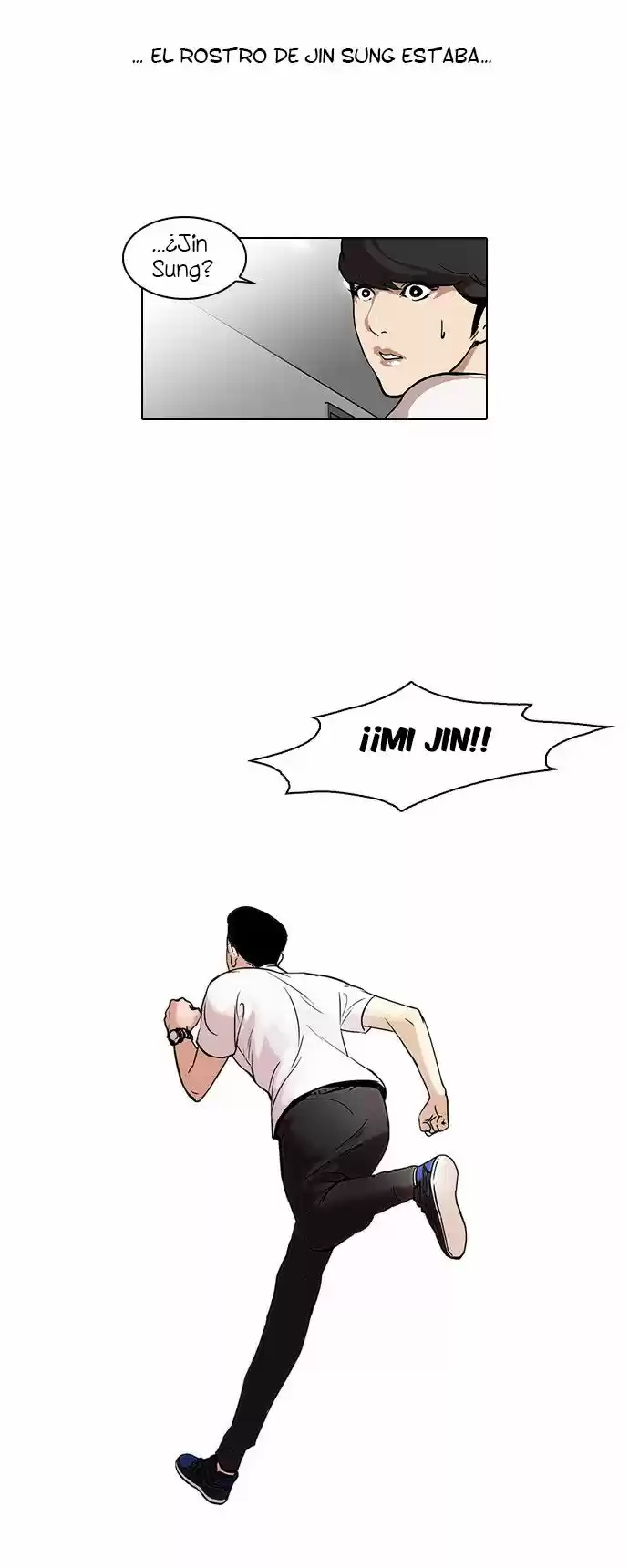 Lookism - Capítulo 44 - Página 20 - LectorTMOo