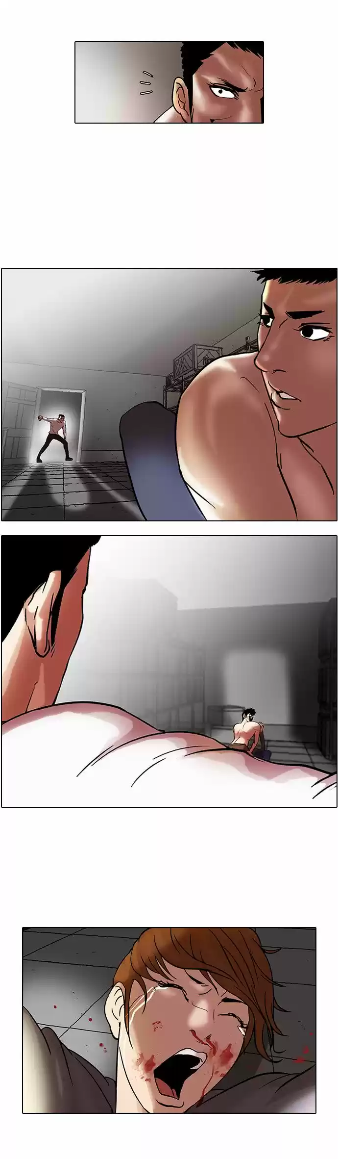 Lookism - Capítulo 44 - Página 27 - LectorTMOo