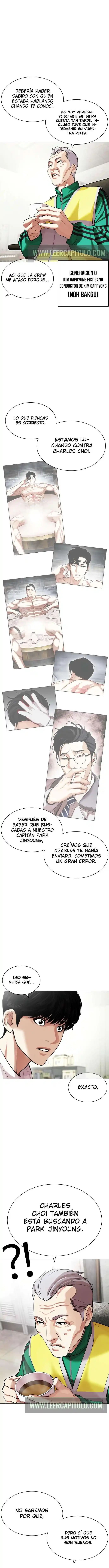Lookism - Capítulo 440 - Página 4 - LectorTMOo