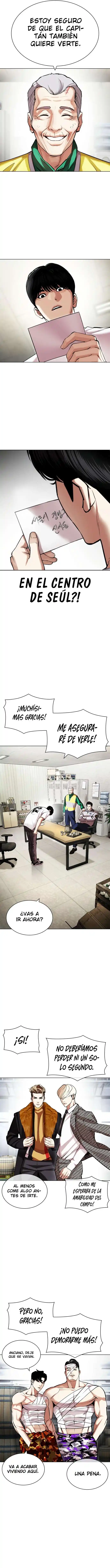 Lookism - Capítulo 440 - Página 8 - LectorTMOo