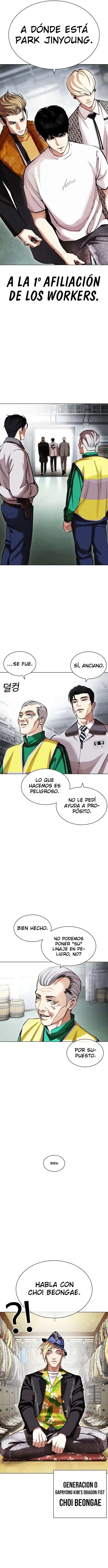 Lookism - Capítulo 440 - Página 12 - LectorTMOo
