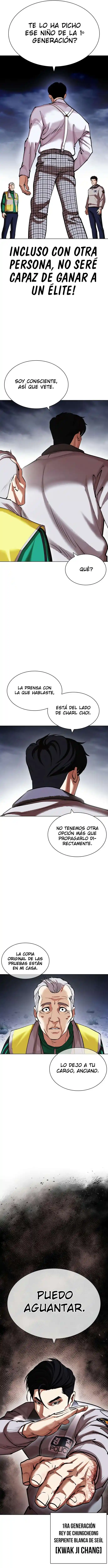 Lookism - Capítulo 440 - Página 20 - LectorTMOo