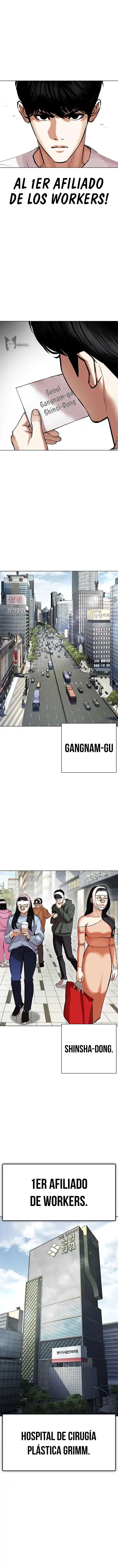 Lookism - Capítulo 441 - Página 19 - LectorTMOo