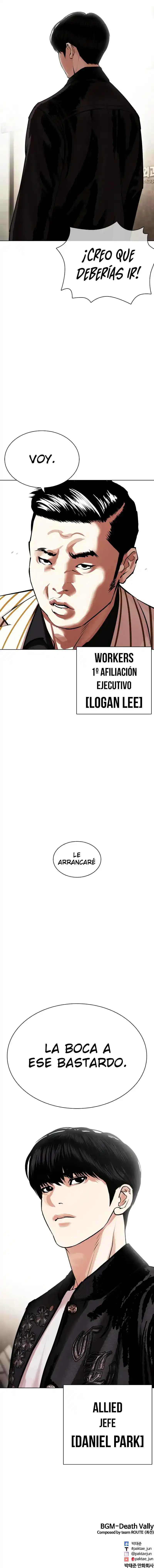 Lookism - Capítulo 442 - Página 22 - LectorTMOo