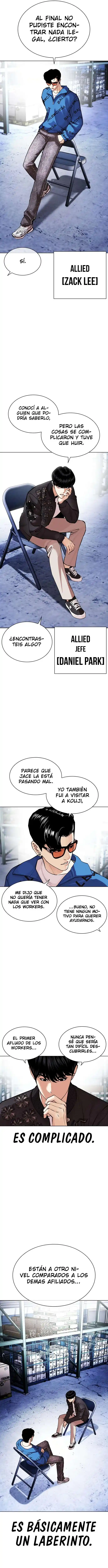 Lookism - Capítulo 446 - Página 7 - LectorTMOo