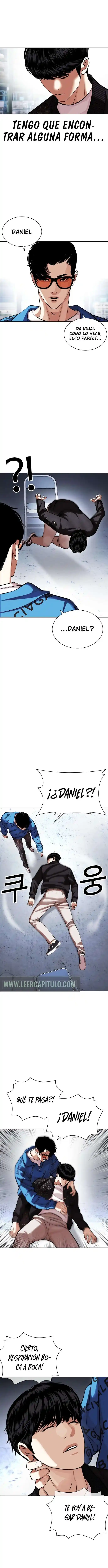Lookism - Capítulo 446 - Página 8 - LectorTMOo