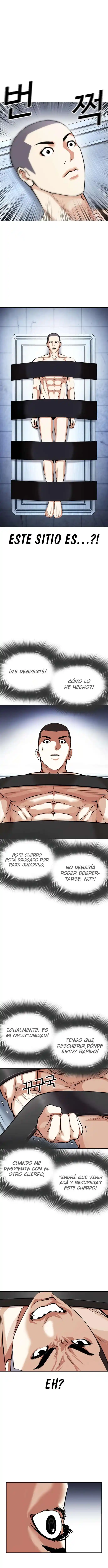 Lookism - Capítulo 446 - Página 9 - LectorTMOo