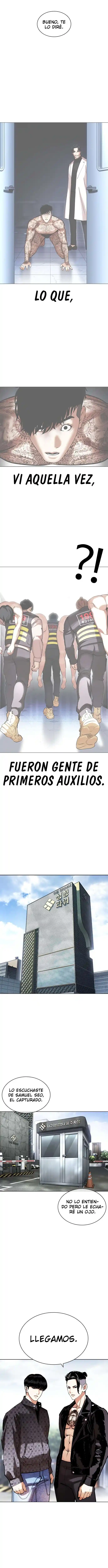Lookism - Capítulo 446 - Página 12 - LectorTMOo