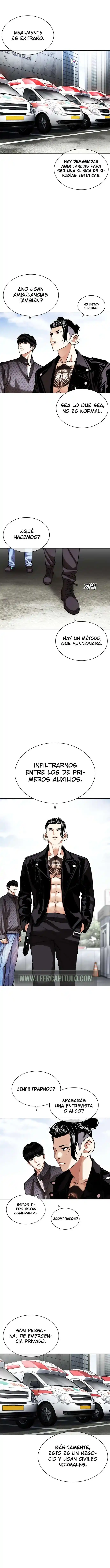 Lookism - Capítulo 446 - Página 13 - LectorTMOo