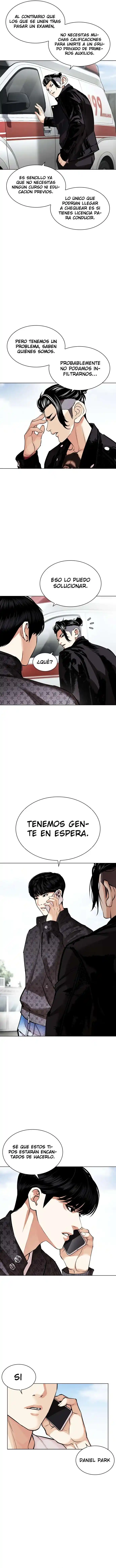 Lookism - Capítulo 446 - Página 14 - LectorTMOo