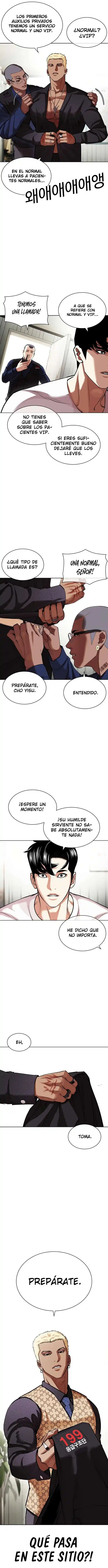 Lookism - Capítulo 447 - Página 3 - LectorTMOo